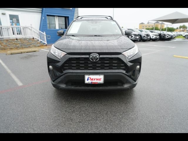 2020 Toyota RAV4 XLE Premium