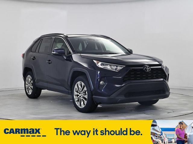2020 Toyota RAV4 XLE Premium
