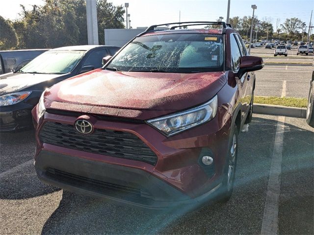 2020 Toyota RAV4 XLE Premium