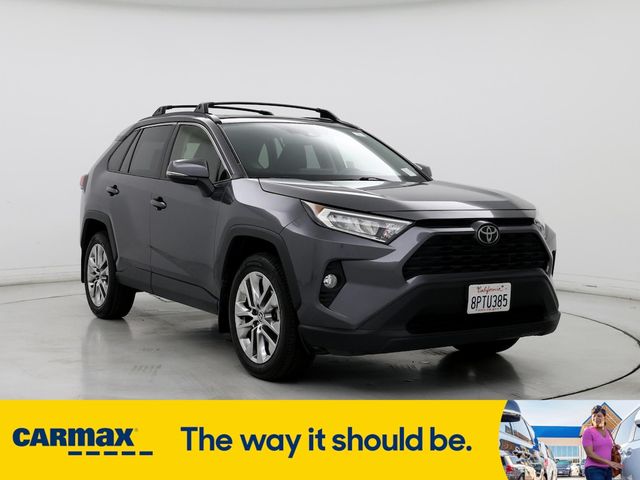 2020 Toyota RAV4 XLE Premium