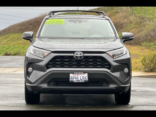 2020 Toyota RAV4 XLE Premium