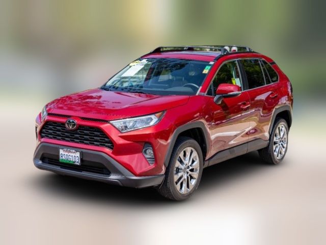 2020 Toyota RAV4 XLE Premium