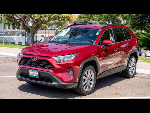 2020 Toyota RAV4 XLE Premium