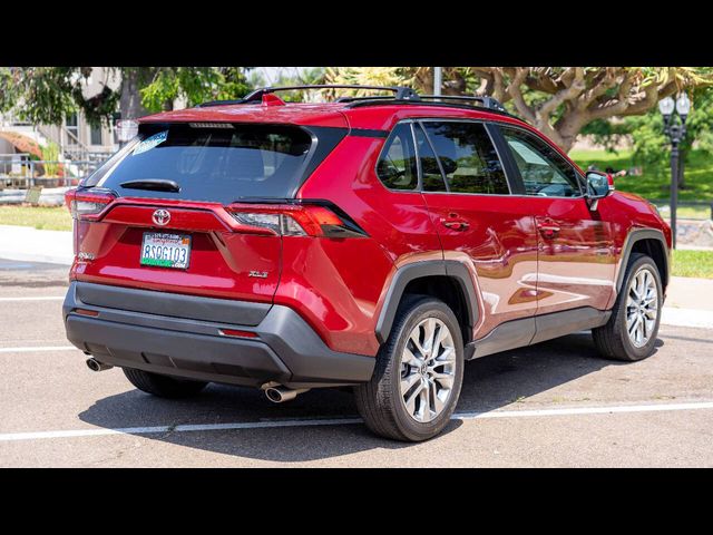 2020 Toyota RAV4 XLE Premium