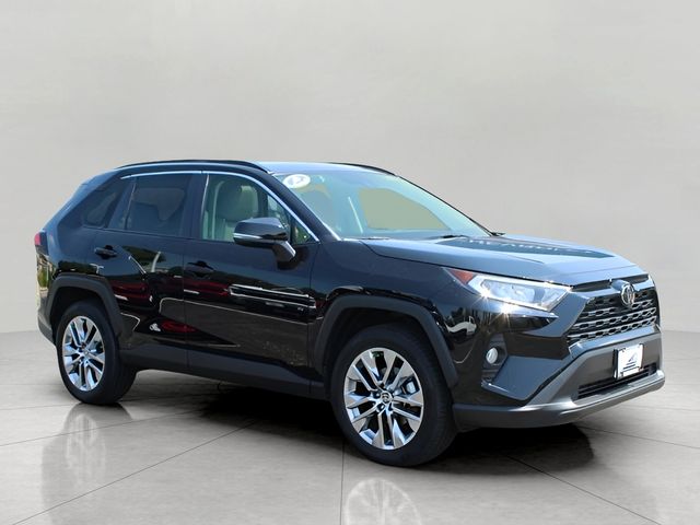 2020 Toyota RAV4 XLE Premium