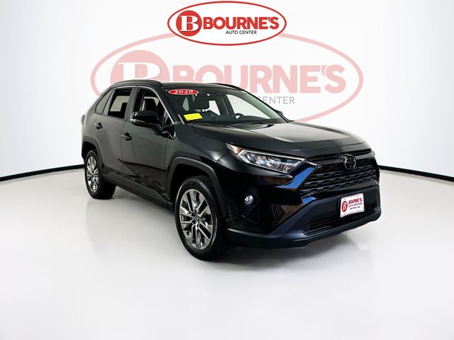 2020 Toyota RAV4 XLE Premium