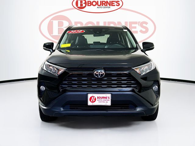 2020 Toyota RAV4 XLE Premium