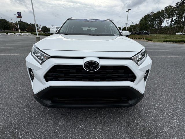 2020 Toyota RAV4 XLE Premium