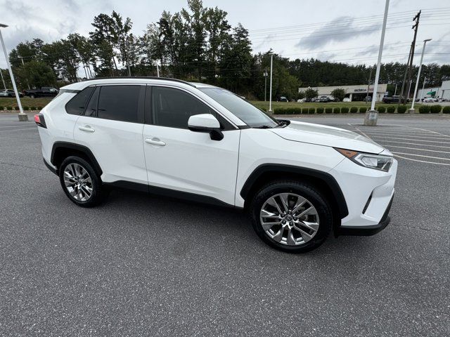 2020 Toyota RAV4 XLE Premium