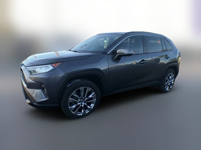 2020 Toyota RAV4 XLE Premium