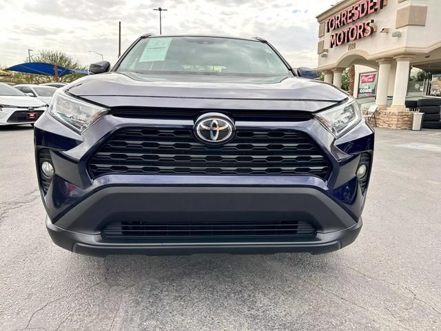 2020 Toyota RAV4 XLE Premium