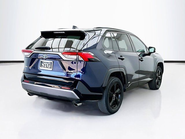 2020 Toyota RAV4 Hybrid XSE