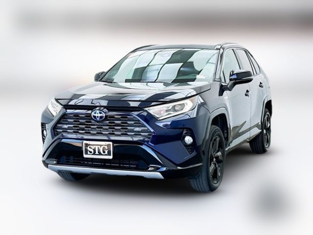 2020 Toyota RAV4 Hybrid XSE