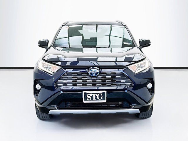 2020 Toyota RAV4 Hybrid XSE