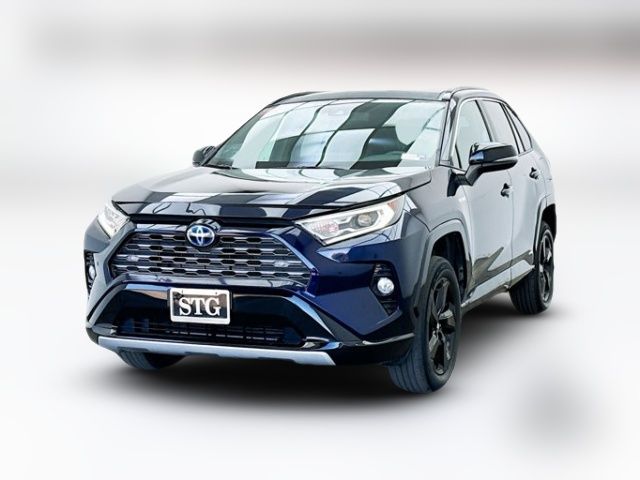 2020 Toyota RAV4 Hybrid XSE