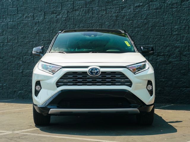 2020 Toyota RAV4 Hybrid XSE