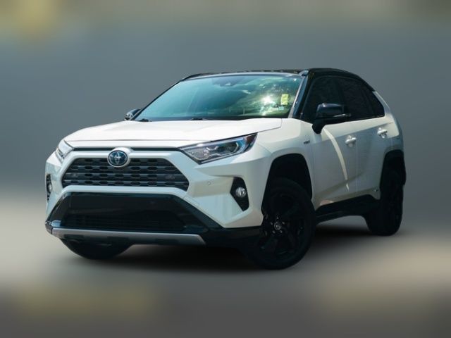 2020 Toyota RAV4 Hybrid XSE