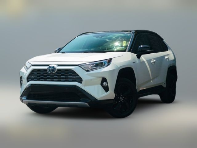 2020 Toyota RAV4 Hybrid XSE