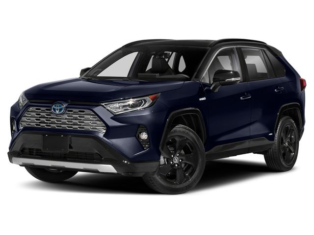 2020 Toyota RAV4 Hybrid XSE