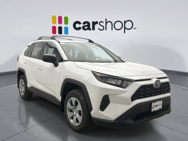 2020 Toyota RAV4 LE