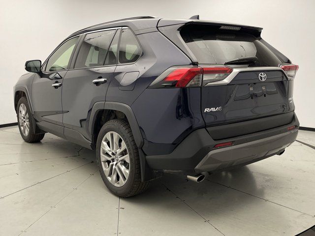 2020 Toyota RAV4 Limited