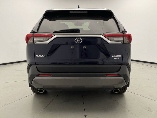 2020 Toyota RAV4 Limited