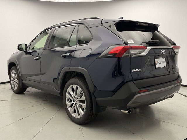 2020 Toyota RAV4 Limited