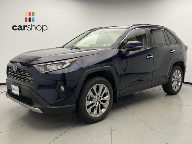 2020 Toyota RAV4 Limited