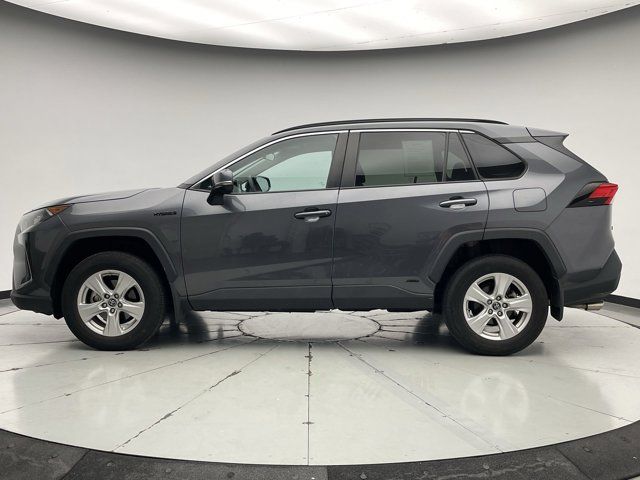 2020 Toyota RAV4 Hybrid LE