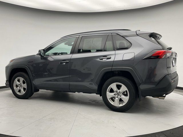 2020 Toyota RAV4 Hybrid LE