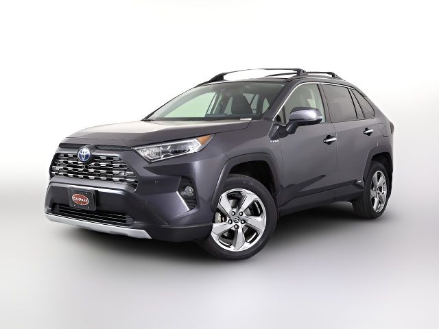 2020 Toyota RAV4 Hybrid Limited