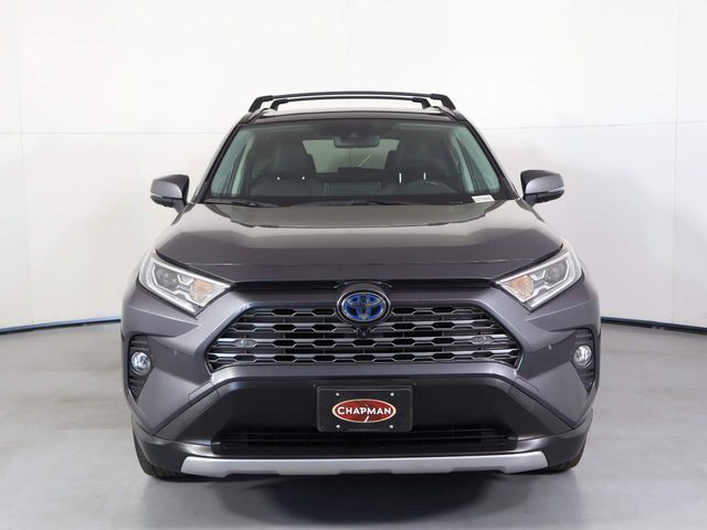 2020 Toyota RAV4 Hybrid Limited