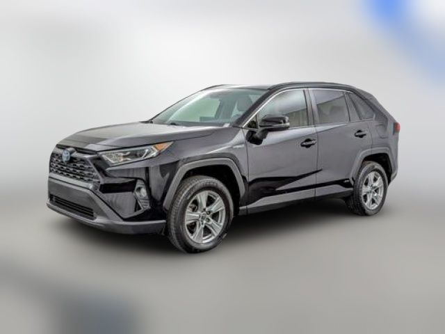 2020 Toyota RAV4 Hybrid XLE