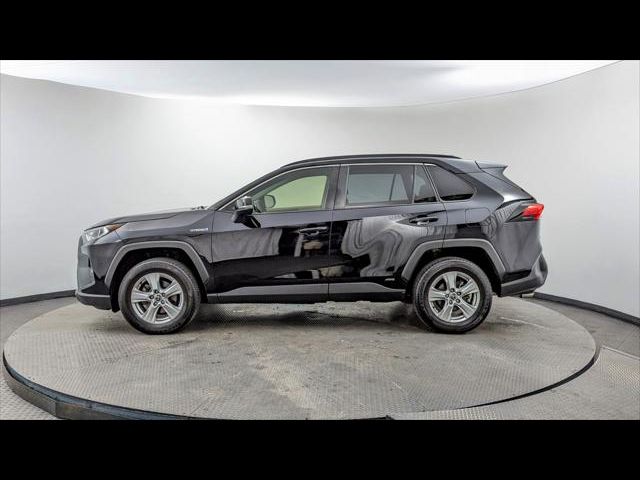 2020 Toyota RAV4 Hybrid XLE