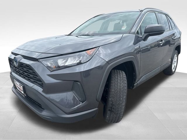 2020 Toyota RAV4 Hybrid LE