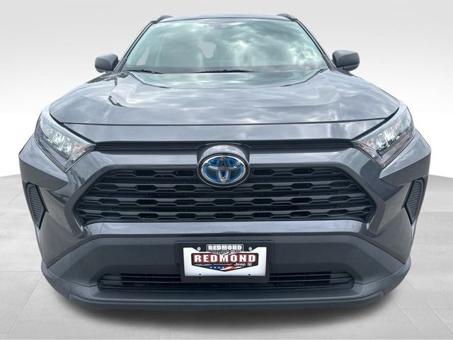 2020 Toyota RAV4 Hybrid LE