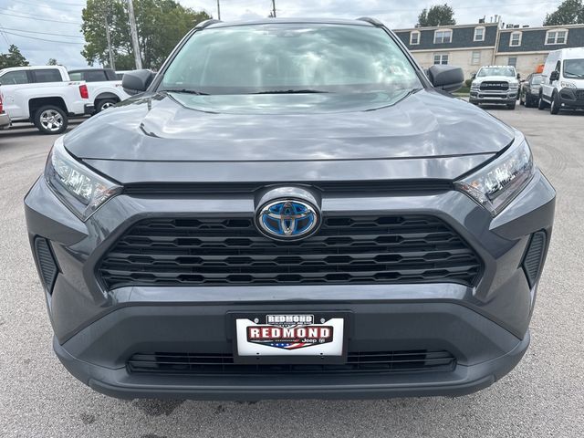 2020 Toyota RAV4 Hybrid LE