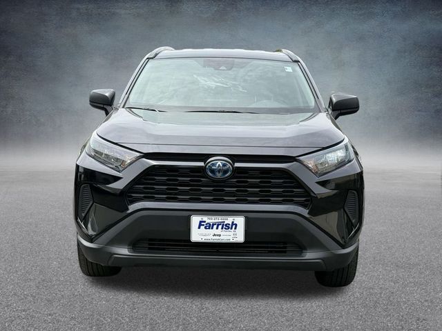 2020 Toyota RAV4 Hybrid LE