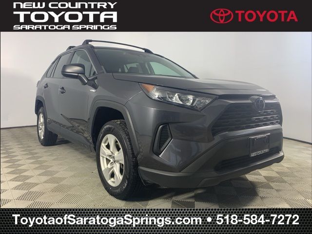 2020 Toyota RAV4 Hybrid LE