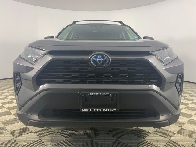 2020 Toyota RAV4 Hybrid LE