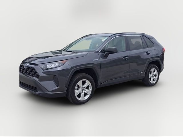 2020 Toyota RAV4 Hybrid LE
