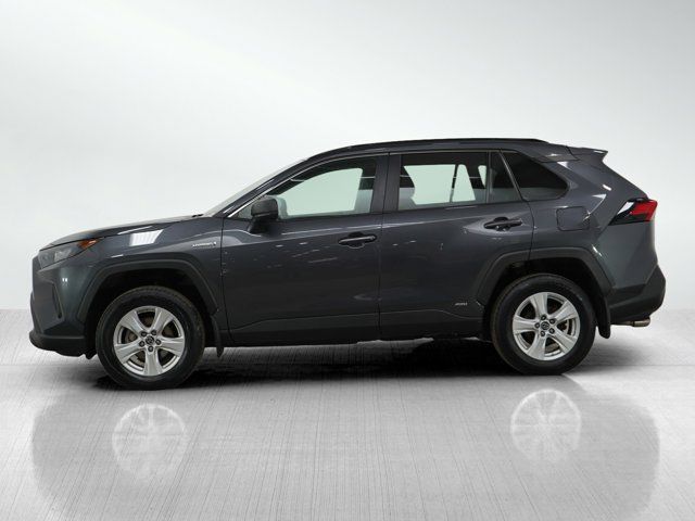 2020 Toyota RAV4 Hybrid LE