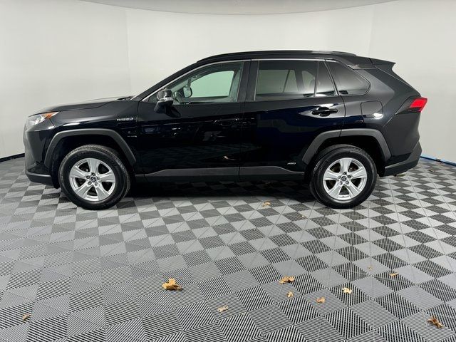 2020 Toyota RAV4 Hybrid LE