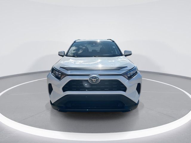 2020 Toyota RAV4 Hybrid LE