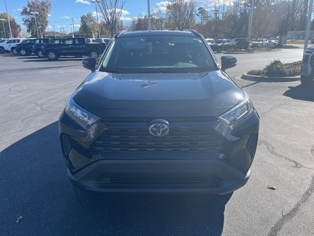 2020 Toyota RAV4 Hybrid LE