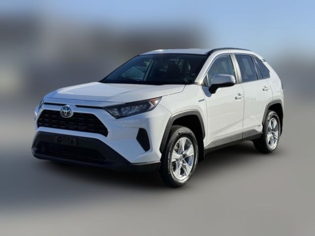 2020 Toyota RAV4 Hybrid LE