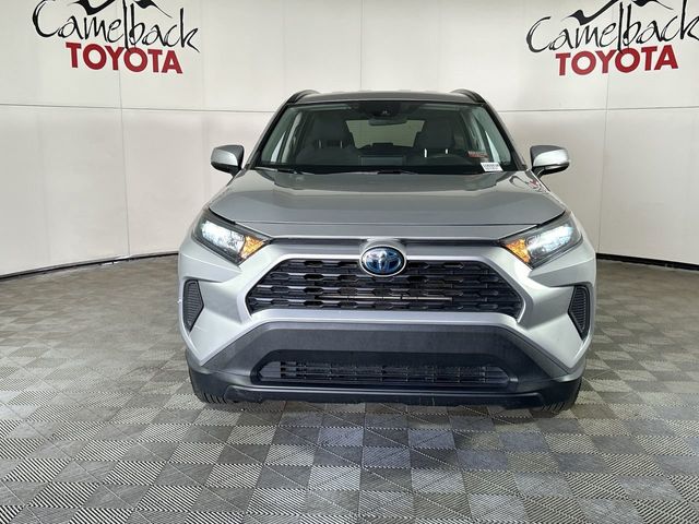 2020 Toyota RAV4 Hybrid LE