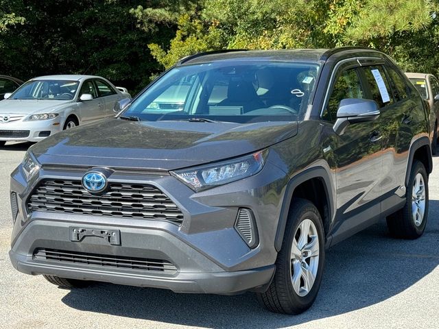 Used Toyota RAV4 Hybrid For Sale Near Me | Auto Navigator