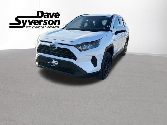 2020 Toyota RAV4 Hybrid LE