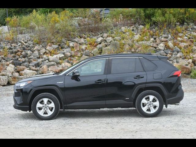 2020 Toyota RAV4 Hybrid LE